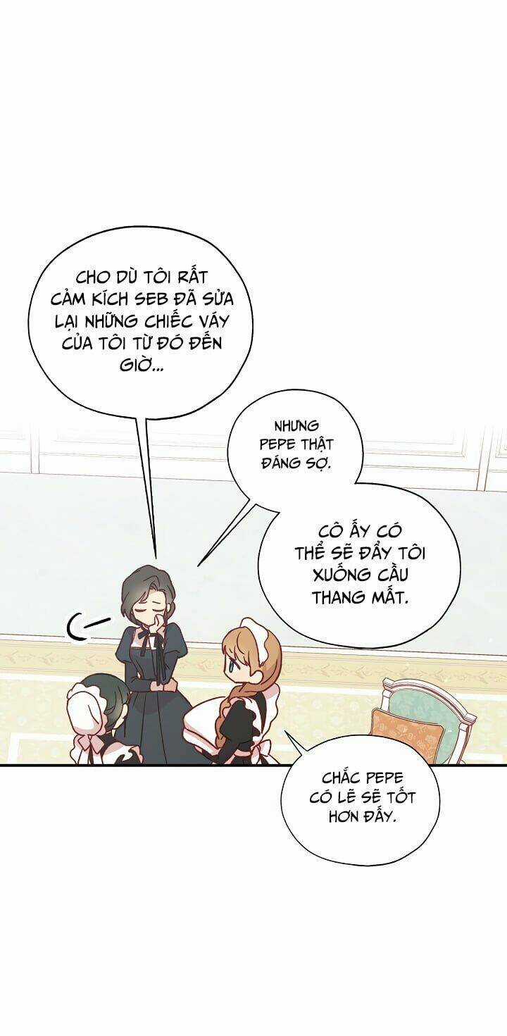 Tồn Tại Như Một Nữ Hầu Chapter 21 trang 14