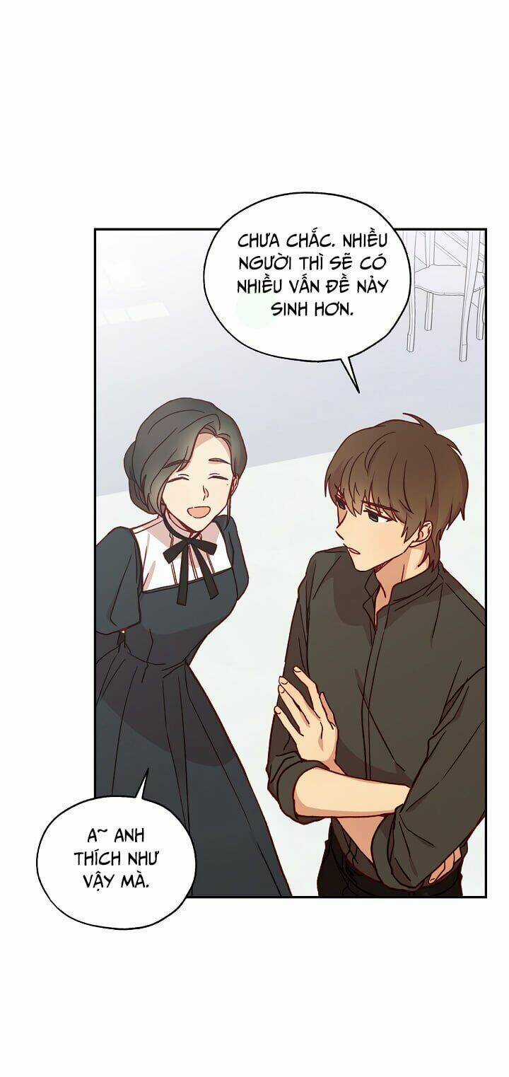 Tồn Tại Như Một Nữ Hầu Chapter 21 trang 20