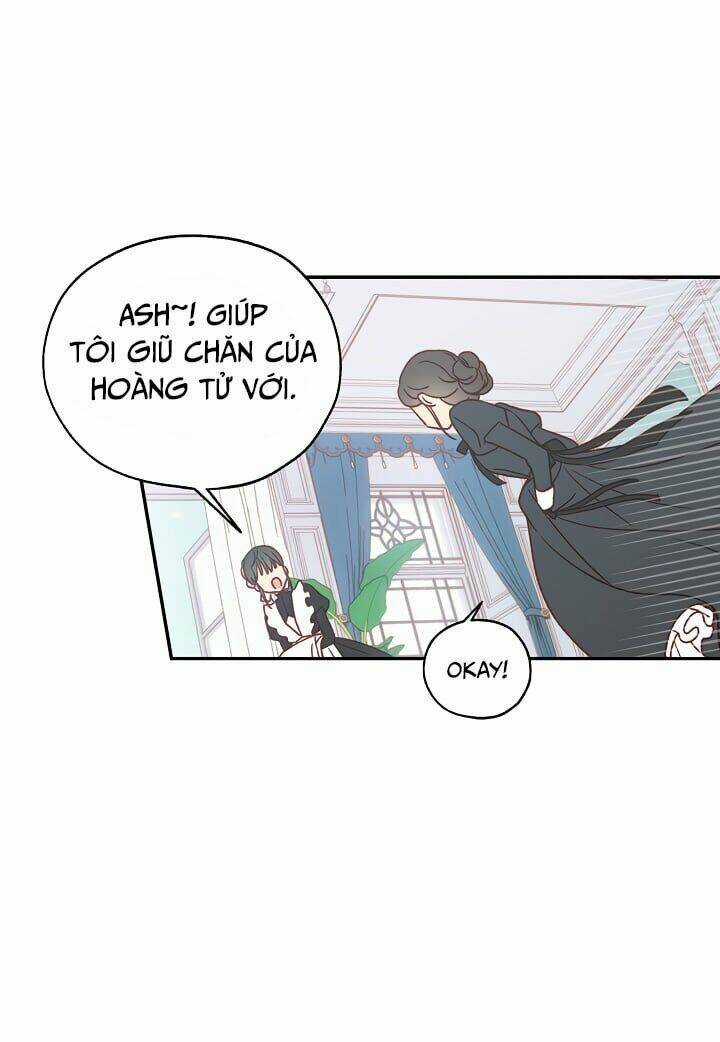 Tồn Tại Như Một Nữ Hầu Chapter 21 trang 25