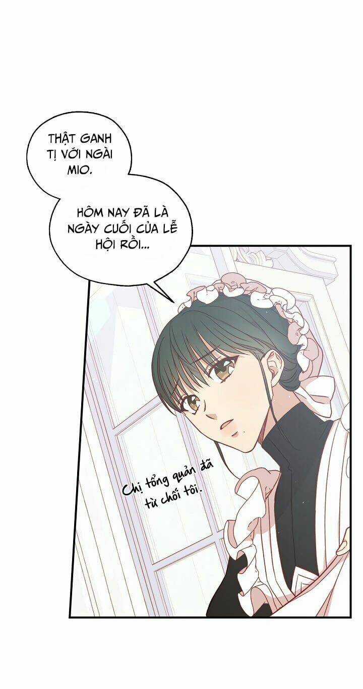 Tồn Tại Như Một Nữ Hầu Chapter 21 trang 28