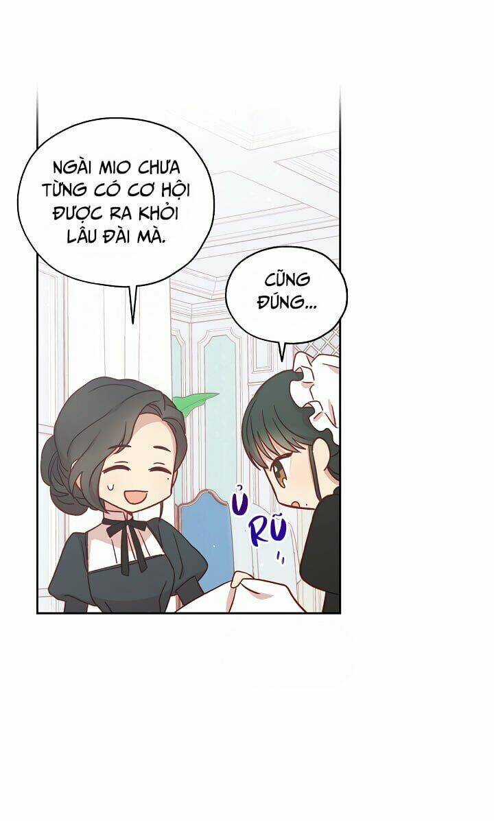 Tồn Tại Như Một Nữ Hầu Chapter 21 trang 29