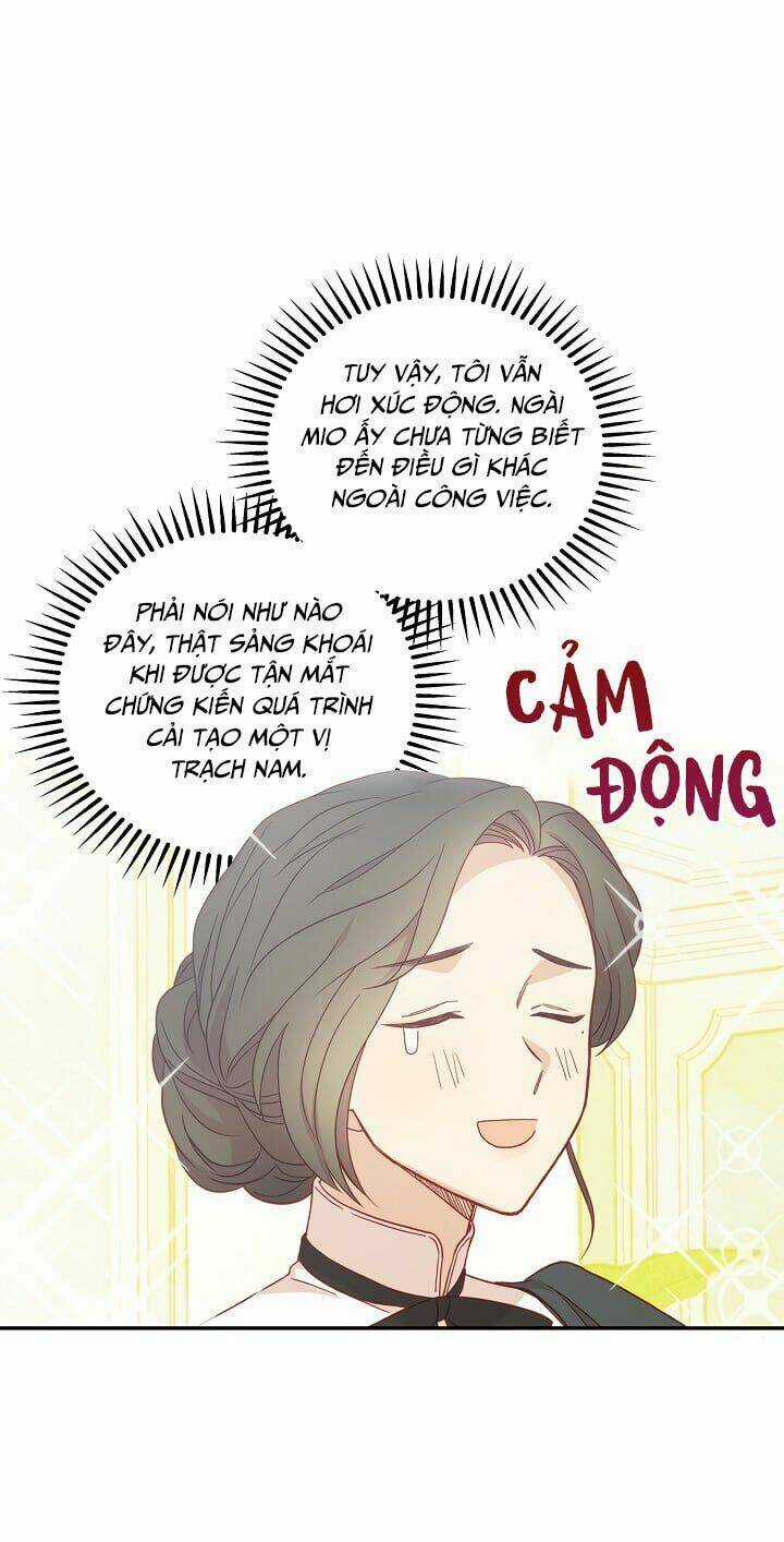 Tồn Tại Như Một Nữ Hầu Chapter 21 trang 30
