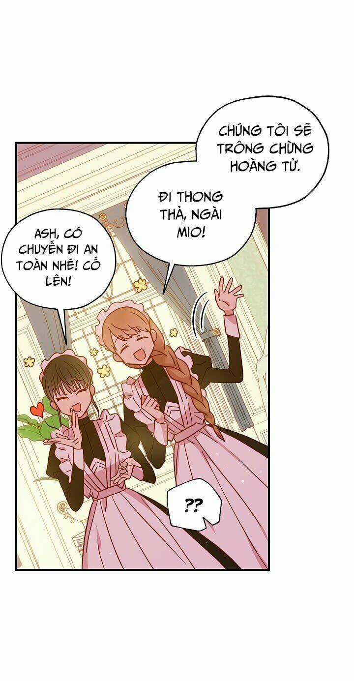 Tồn Tại Như Một Nữ Hầu Chapter 21 trang 35