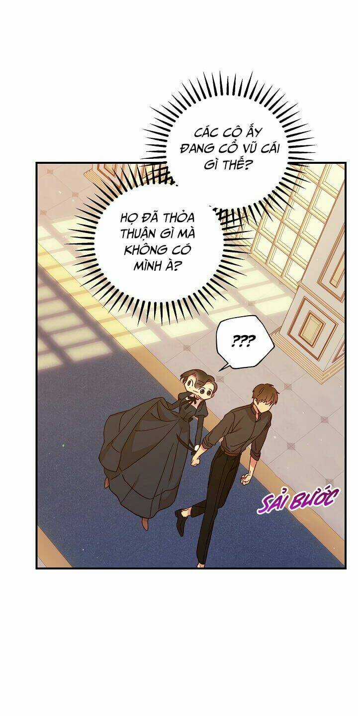 Tồn Tại Như Một Nữ Hầu Chapter 21 trang 36