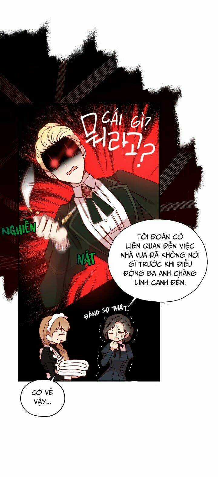 Tồn Tại Như Một Nữ Hầu Chapter 21 trang 4
