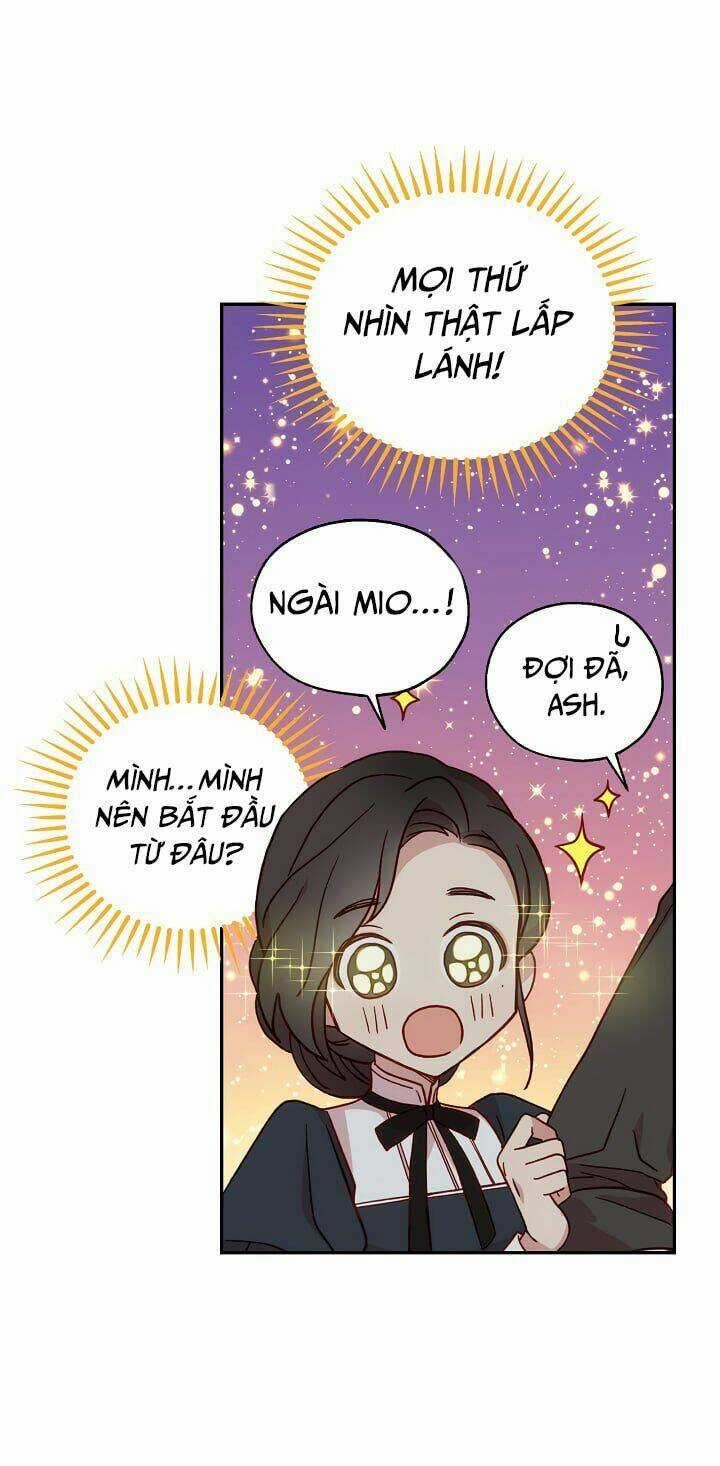 Tồn Tại Như Một Nữ Hầu Chapter 21 trang 43