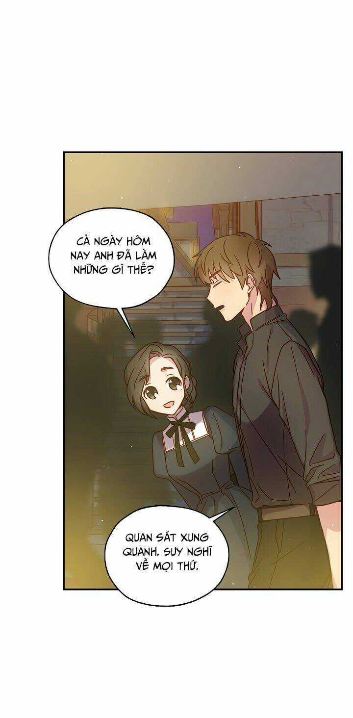 Tồn Tại Như Một Nữ Hầu Chapter 21 trang 54