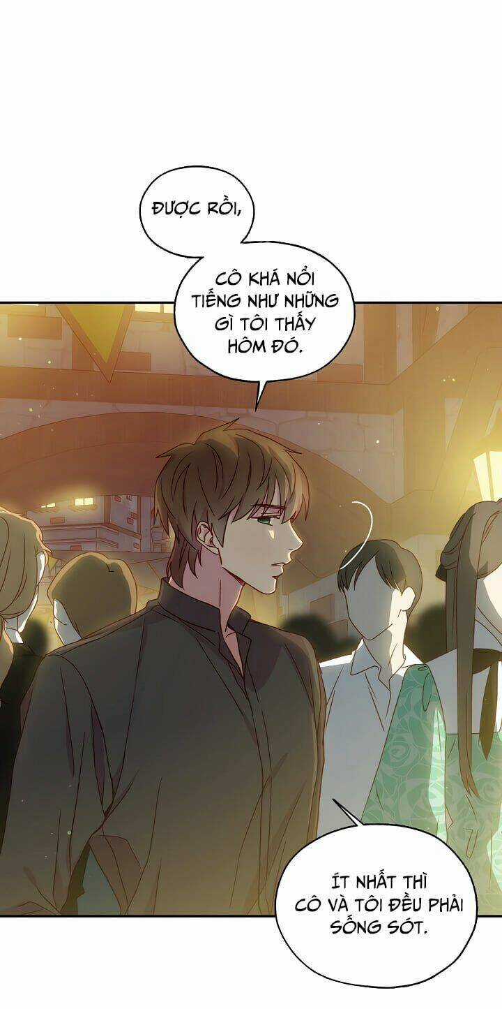 Tồn Tại Như Một Nữ Hầu Chapter 21 trang 58