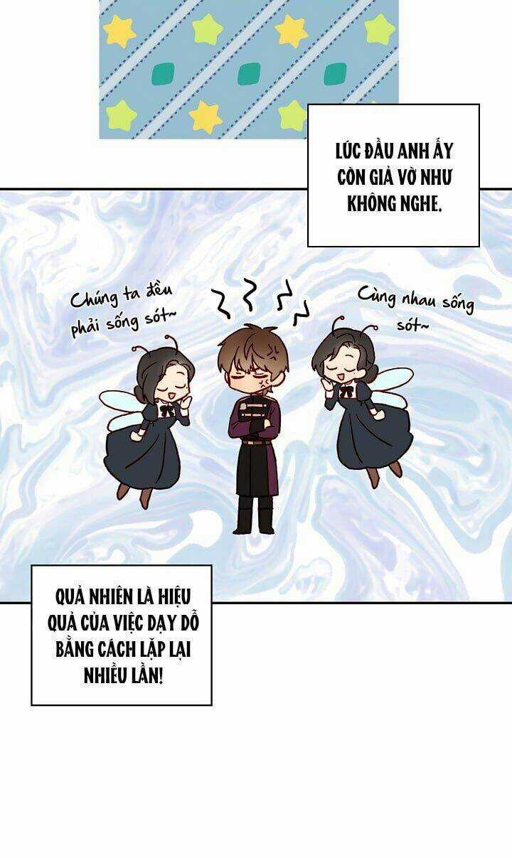 Tồn Tại Như Một Nữ Hầu Chapter 21 trang 60