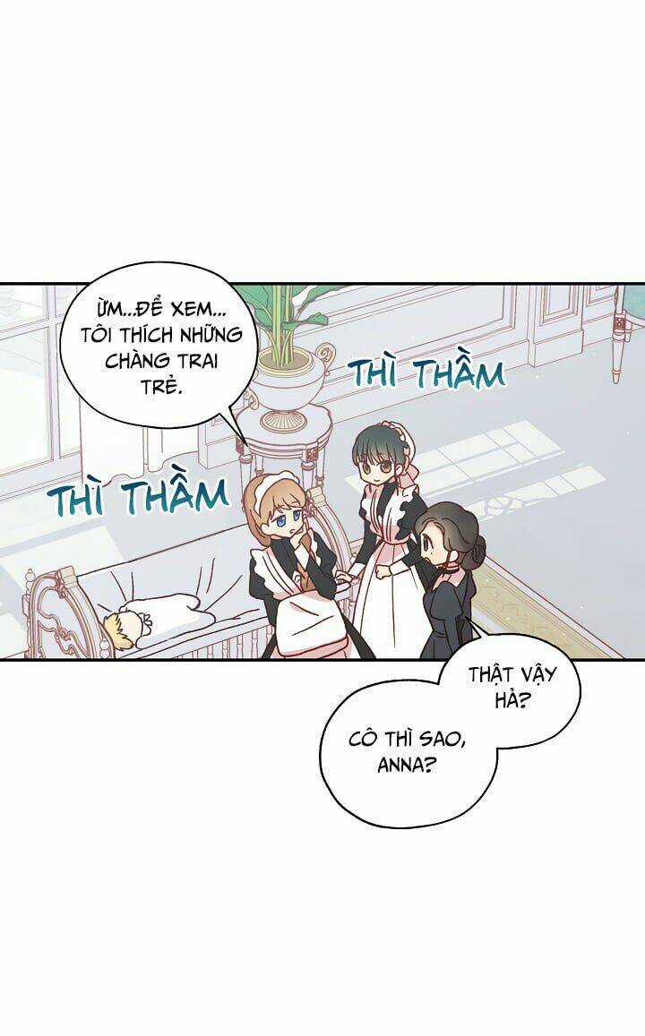 Tồn Tại Như Một Nữ Hầu Chapter 21 trang 8