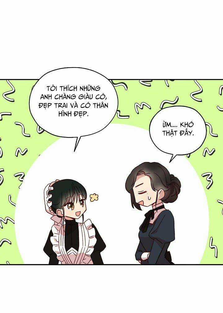 Tồn Tại Như Một Nữ Hầu Chapter 21 trang 9