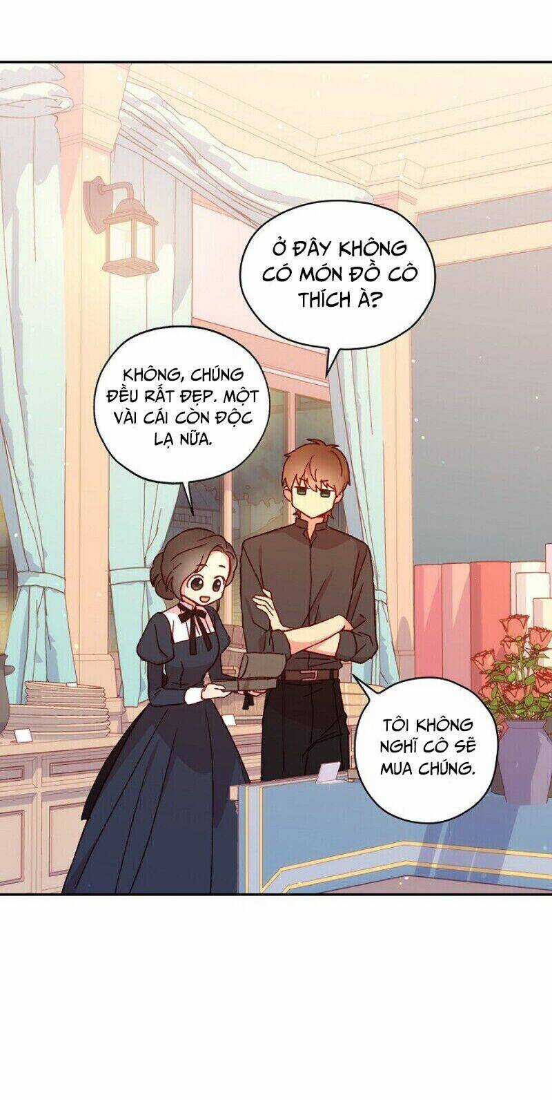 Tồn Tại Như Một Nữ Hầu Chapter 22 trang 23