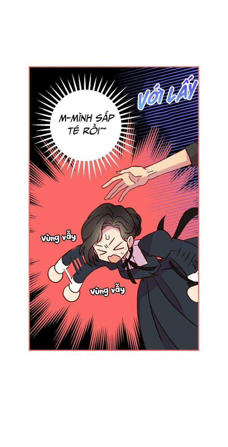 Tồn Tại Như Một Nữ Hầu Chapter 22 trang 9