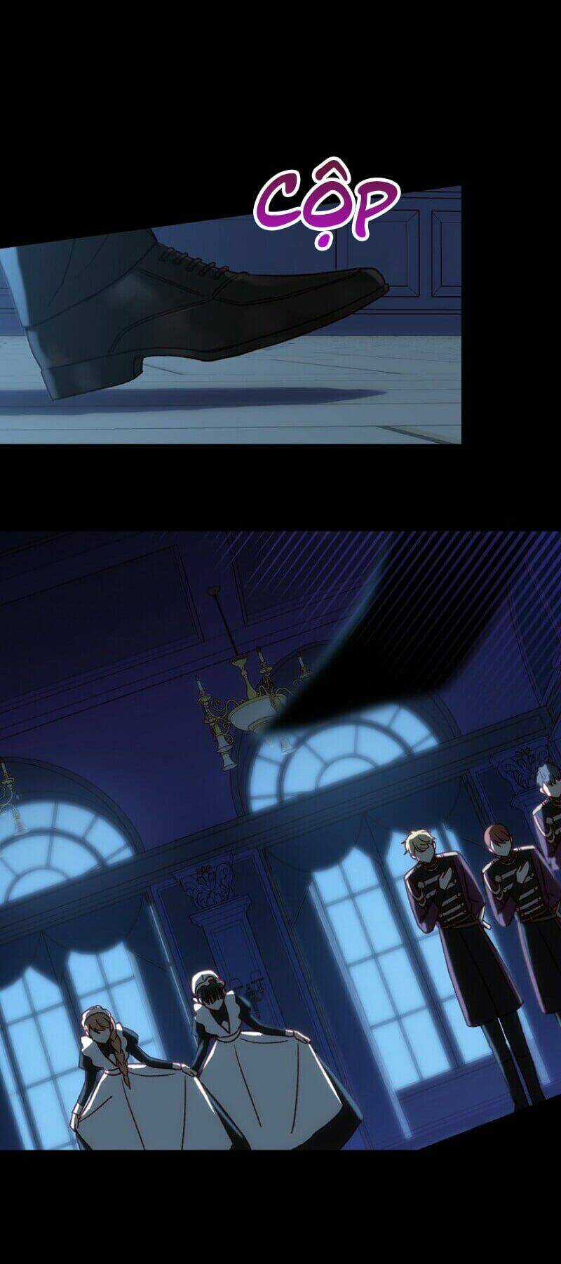 Tồn Tại Như Một Nữ Hầu Chapter 23 trang 12