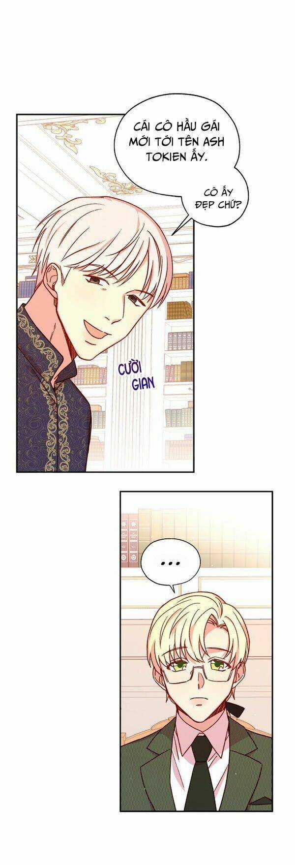 Tồn Tại Như Một Nữ Hầu Chapter 23 trang 18