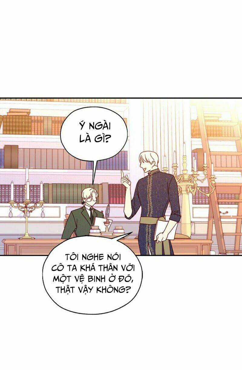 Tồn Tại Như Một Nữ Hầu Chapter 23 trang 21