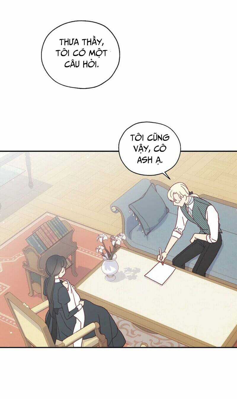 Tồn Tại Như Một Nữ Hầu Chapter 23 trang 27