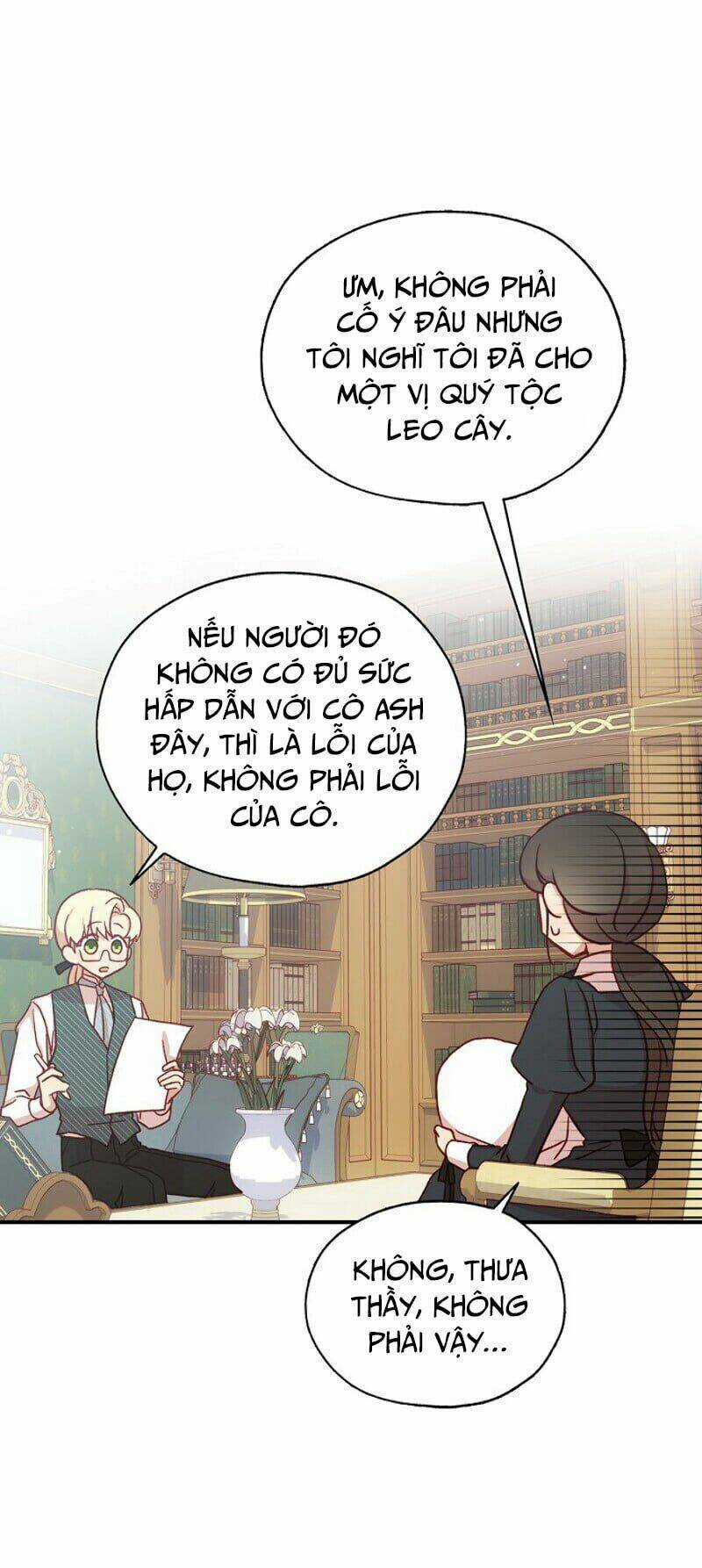 Tồn Tại Như Một Nữ Hầu Chapter 23 trang 29