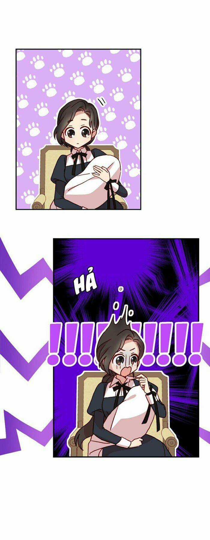 Tồn Tại Như Một Nữ Hầu Chapter 23 trang 40