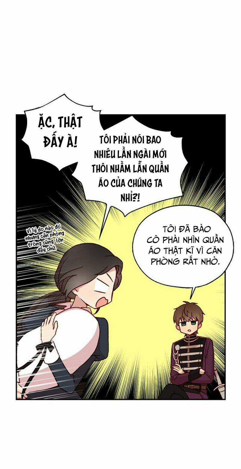 Tồn Tại Như Một Nữ Hầu Chapter 23 trang 41