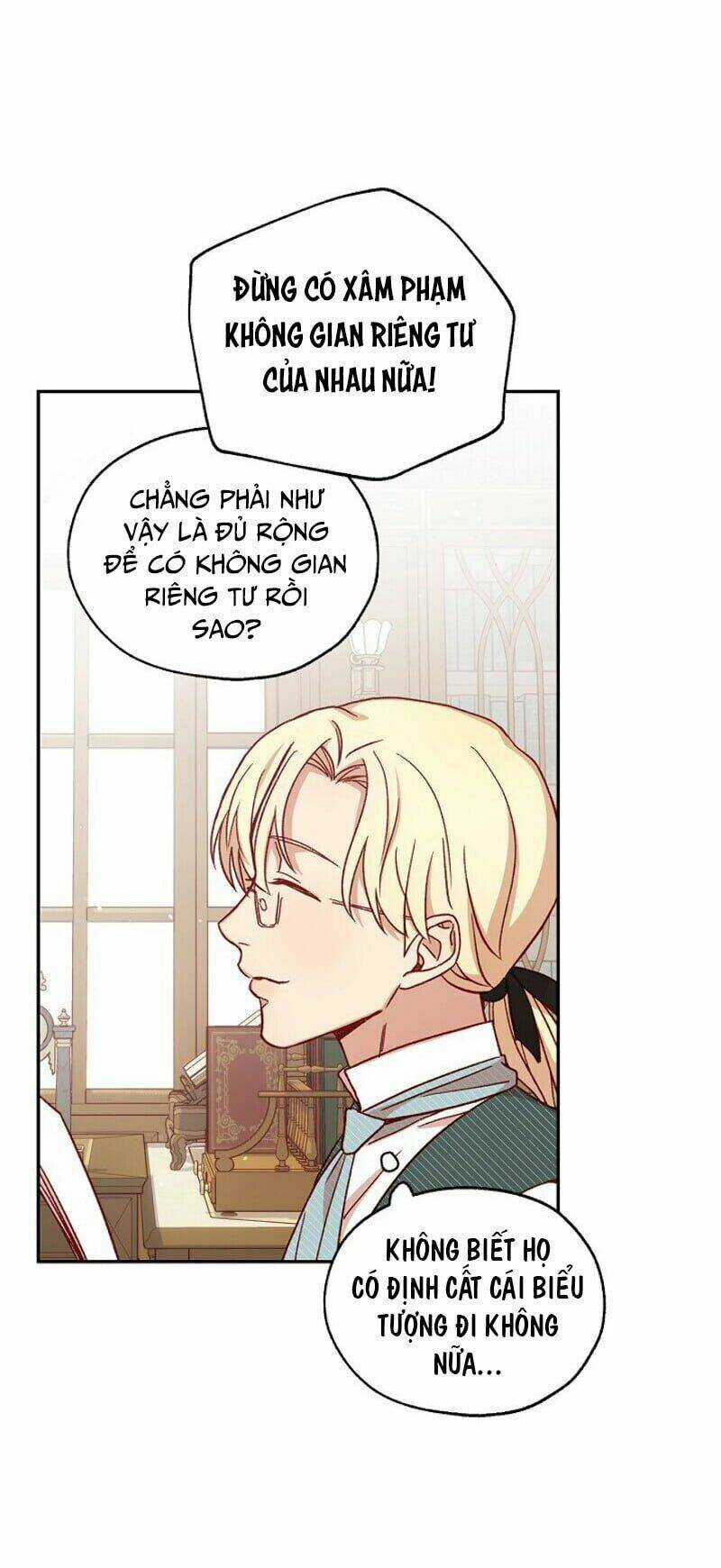 Tồn Tại Như Một Nữ Hầu Chapter 23 trang 42