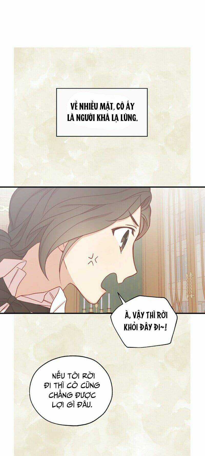 Tồn Tại Như Một Nữ Hầu Chapter 23 trang 43