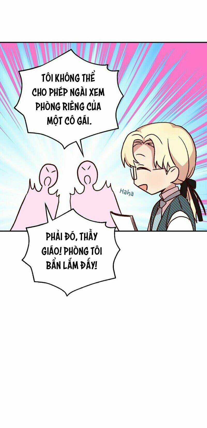 Tồn Tại Như Một Nữ Hầu Chapter 23 trang 49