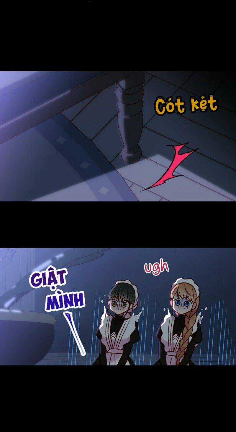 Tồn Tại Như Một Nữ Hầu Chapter 23 trang 6