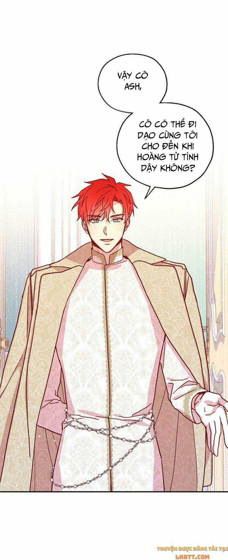 Tồn Tại Như Một Nữ Hầu Chapter 24 trang 19