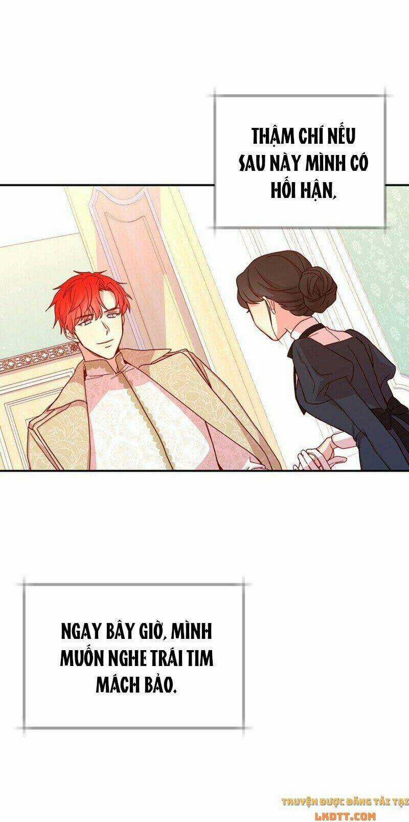 Tồn Tại Như Một Nữ Hầu Chapter 24 trang 27