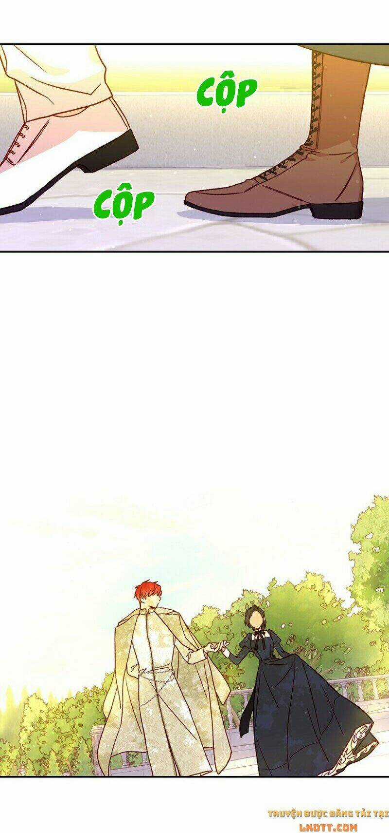 Tồn Tại Như Một Nữ Hầu Chapter 24 trang 35