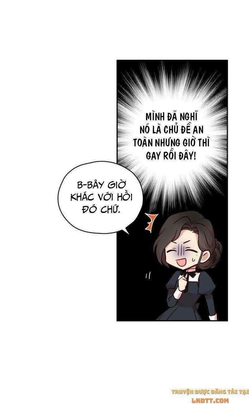 Tồn Tại Như Một Nữ Hầu Chapter 24 trang 39