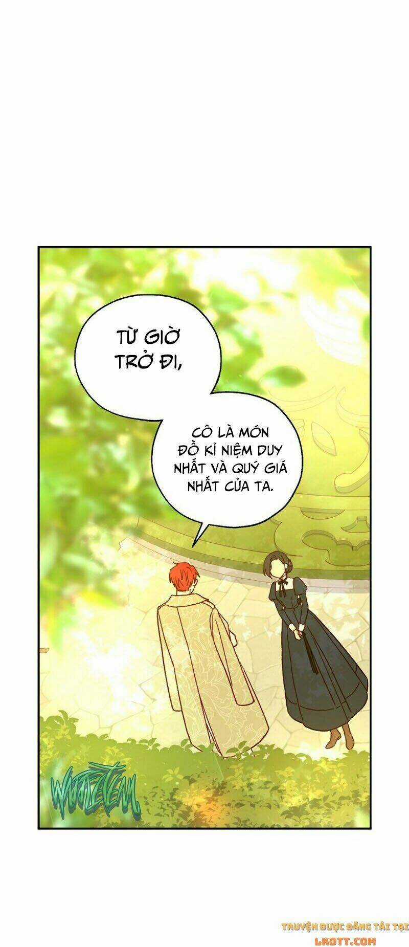 Tồn Tại Như Một Nữ Hầu Chapter 25 trang 1