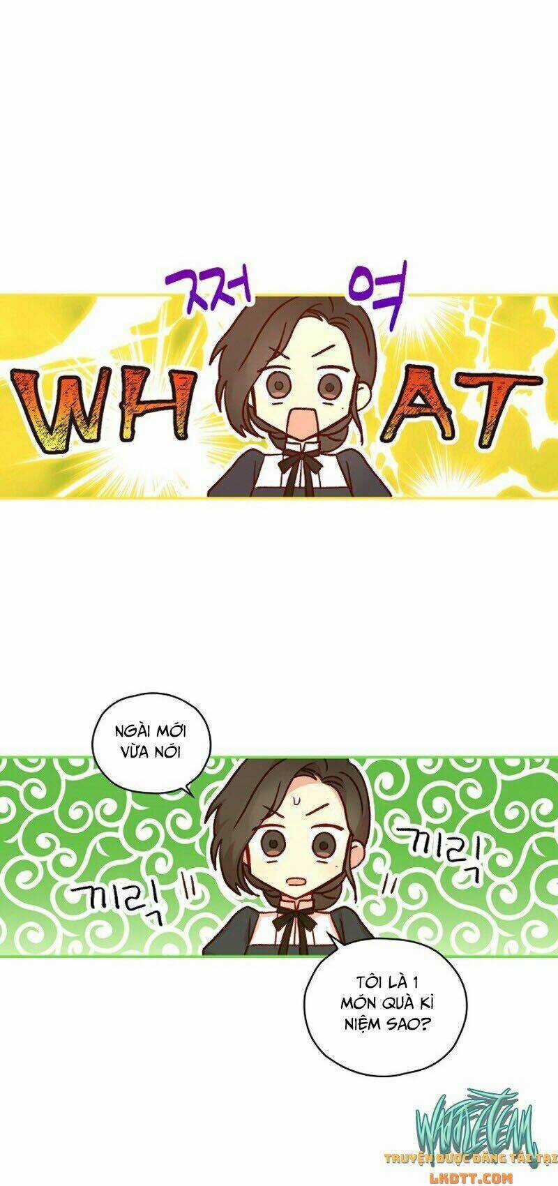 Tồn Tại Như Một Nữ Hầu Chapter 25 trang 2