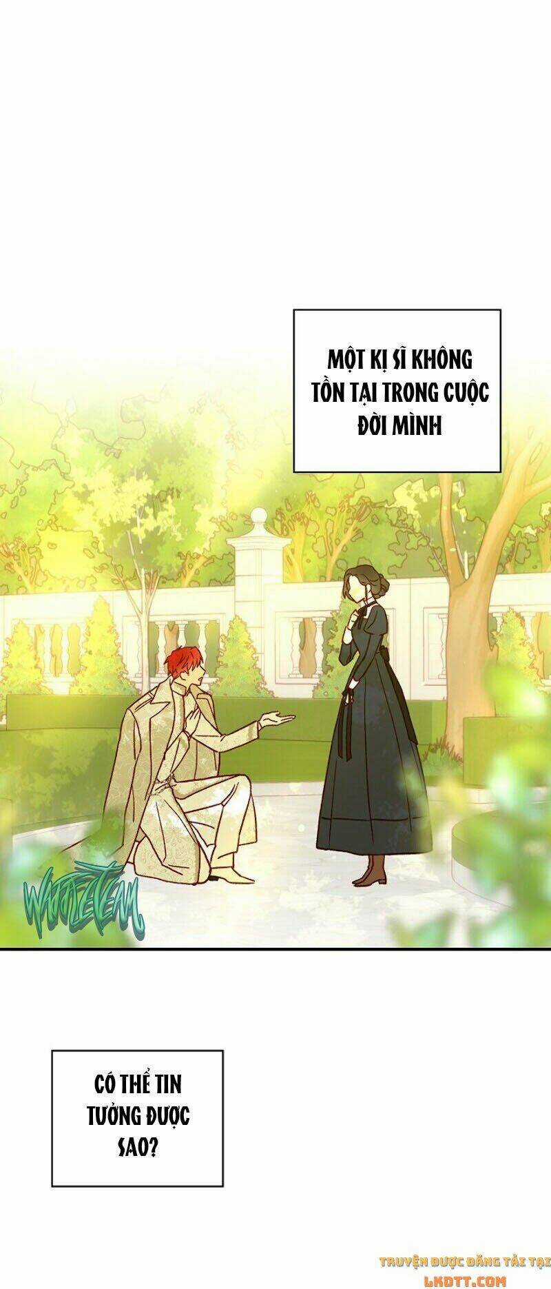 Tồn Tại Như Một Nữ Hầu Chapter 25 trang 29