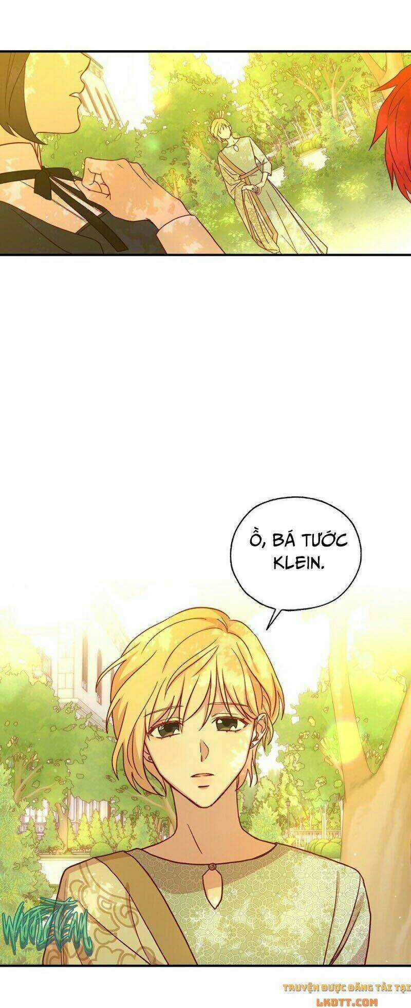 Tồn Tại Như Một Nữ Hầu Chapter 25 trang 33