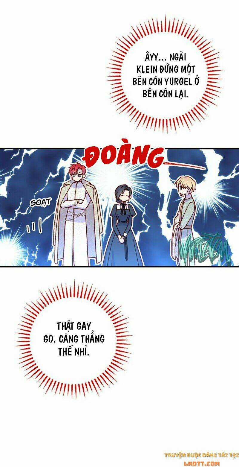 Tồn Tại Như Một Nữ Hầu Chapter 25 trang 38