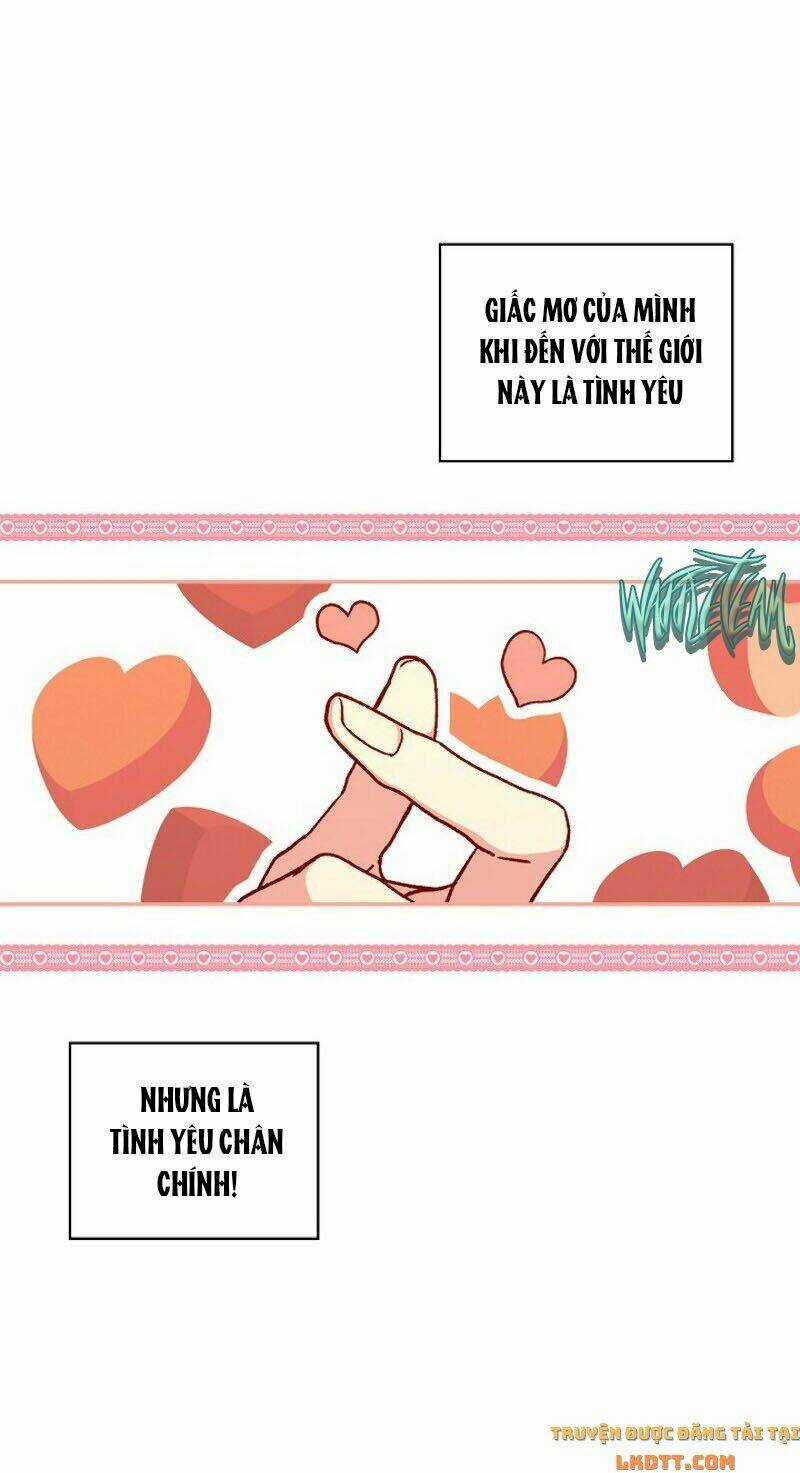 Tồn Tại Như Một Nữ Hầu Chapter 25 trang 4