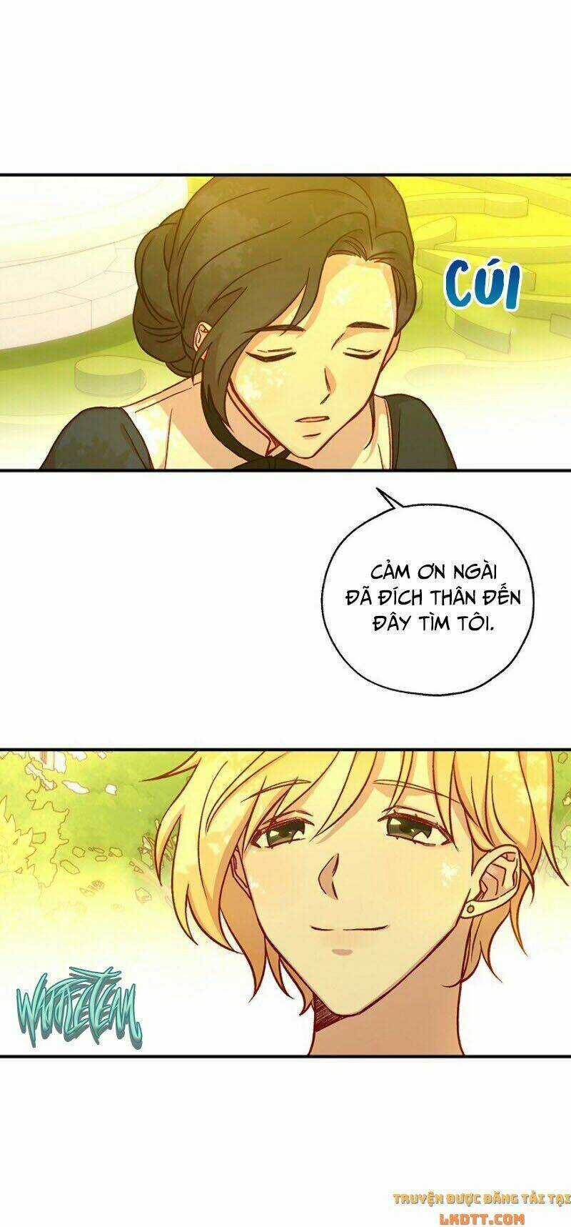 Tồn Tại Như Một Nữ Hầu Chapter 25 trang 40