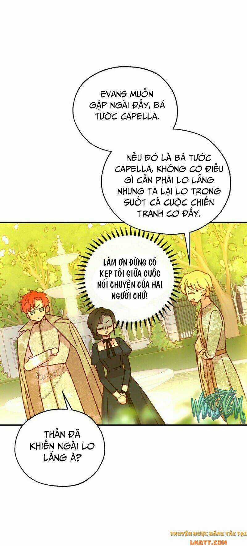 Tồn Tại Như Một Nữ Hầu Chapter 25 trang 41
