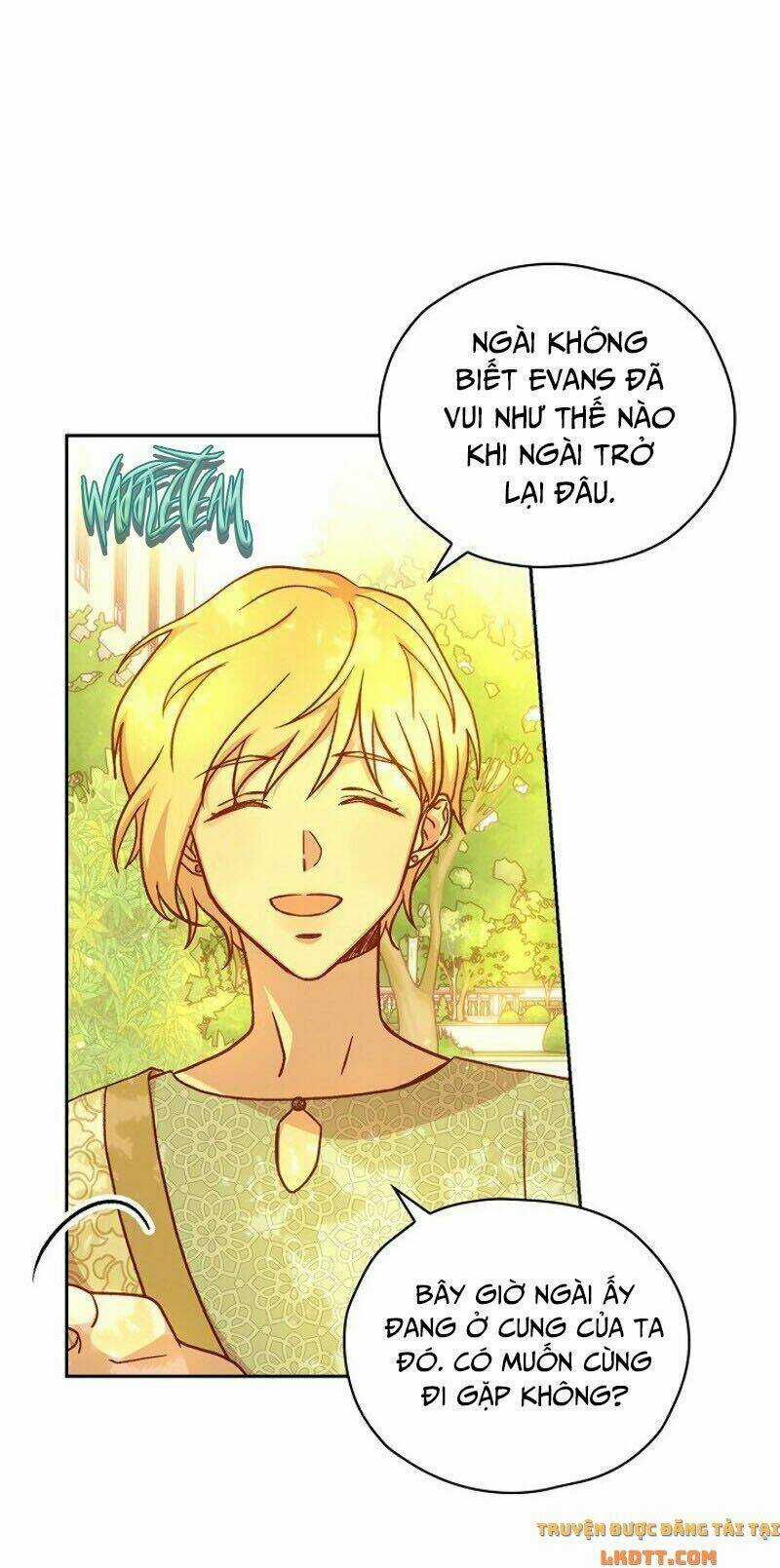 Tồn Tại Như Một Nữ Hầu Chapter 25 trang 42