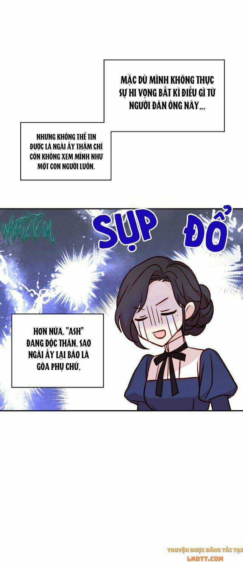 Tồn Tại Như Một Nữ Hầu Chapter 25 trang 5