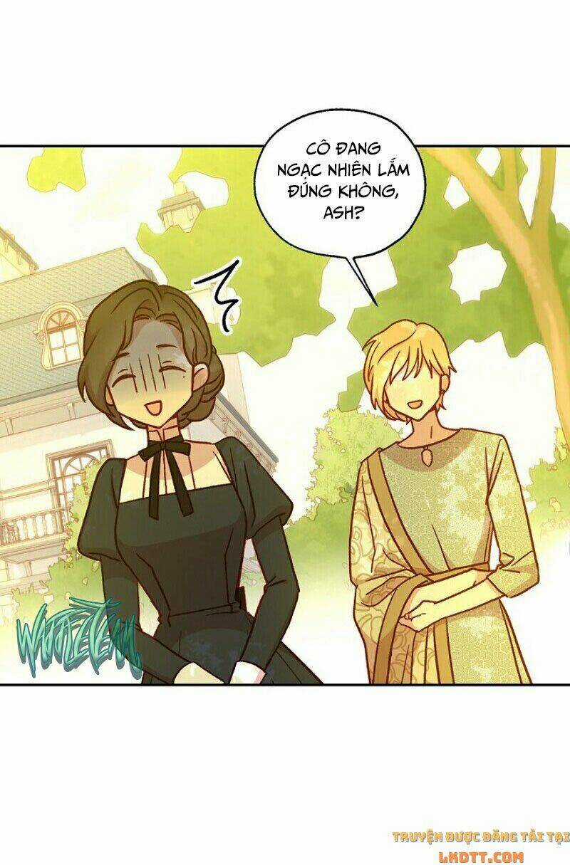 Tồn Tại Như Một Nữ Hầu Chapter 25 trang 50