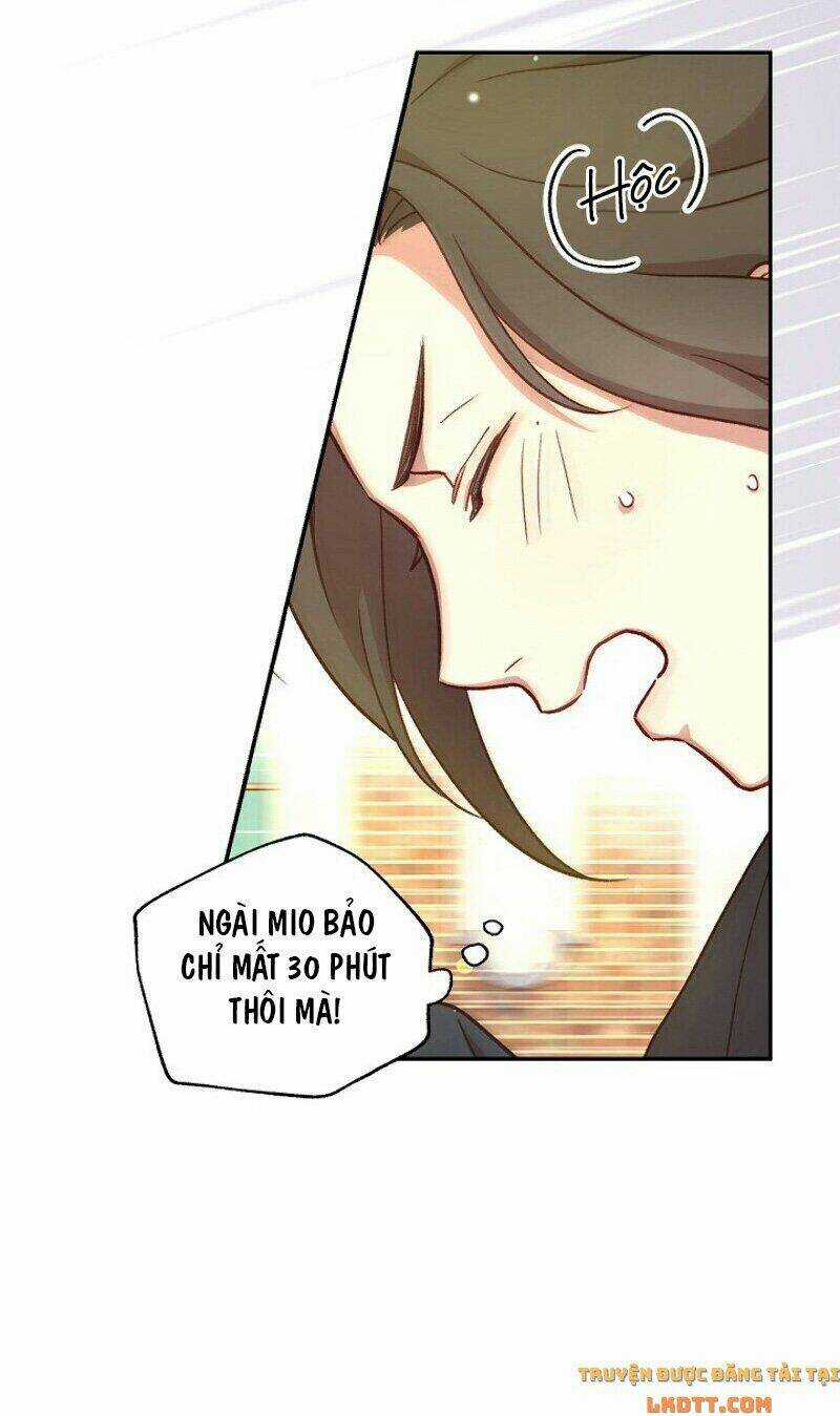 Tồn Tại Như Một Nữ Hầu Chapter 26 trang 17