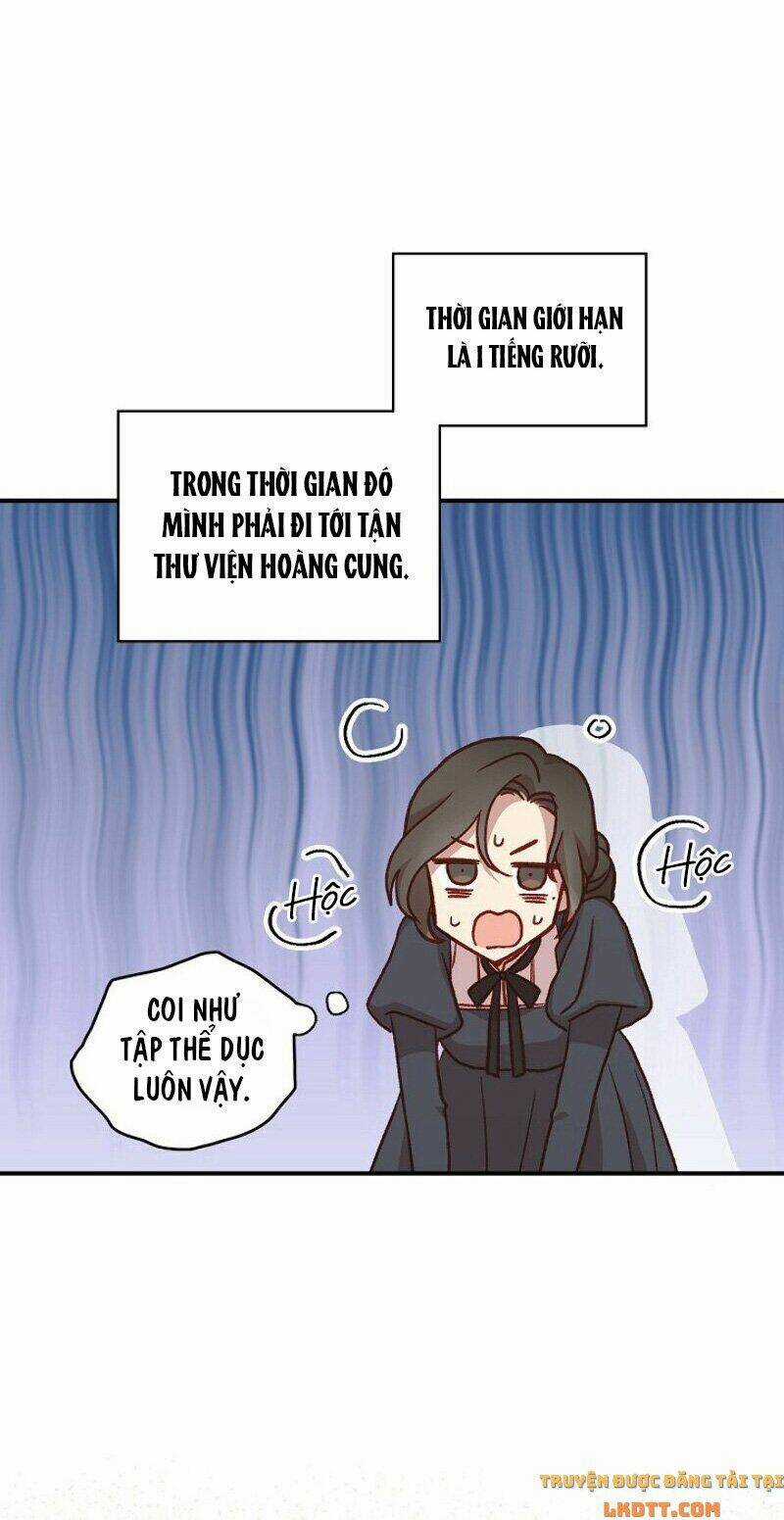 Tồn Tại Như Một Nữ Hầu Chapter 26 trang 19