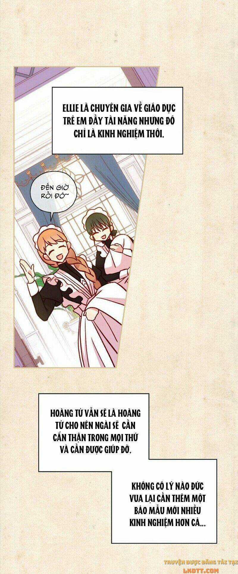 Tồn Tại Như Một Nữ Hầu Chapter 26 trang 22