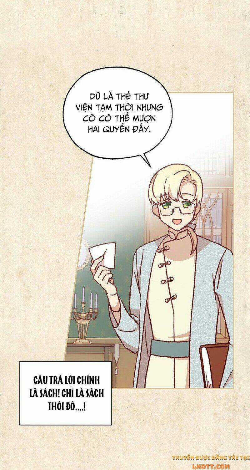Tồn Tại Như Một Nữ Hầu Chapter 26 trang 23