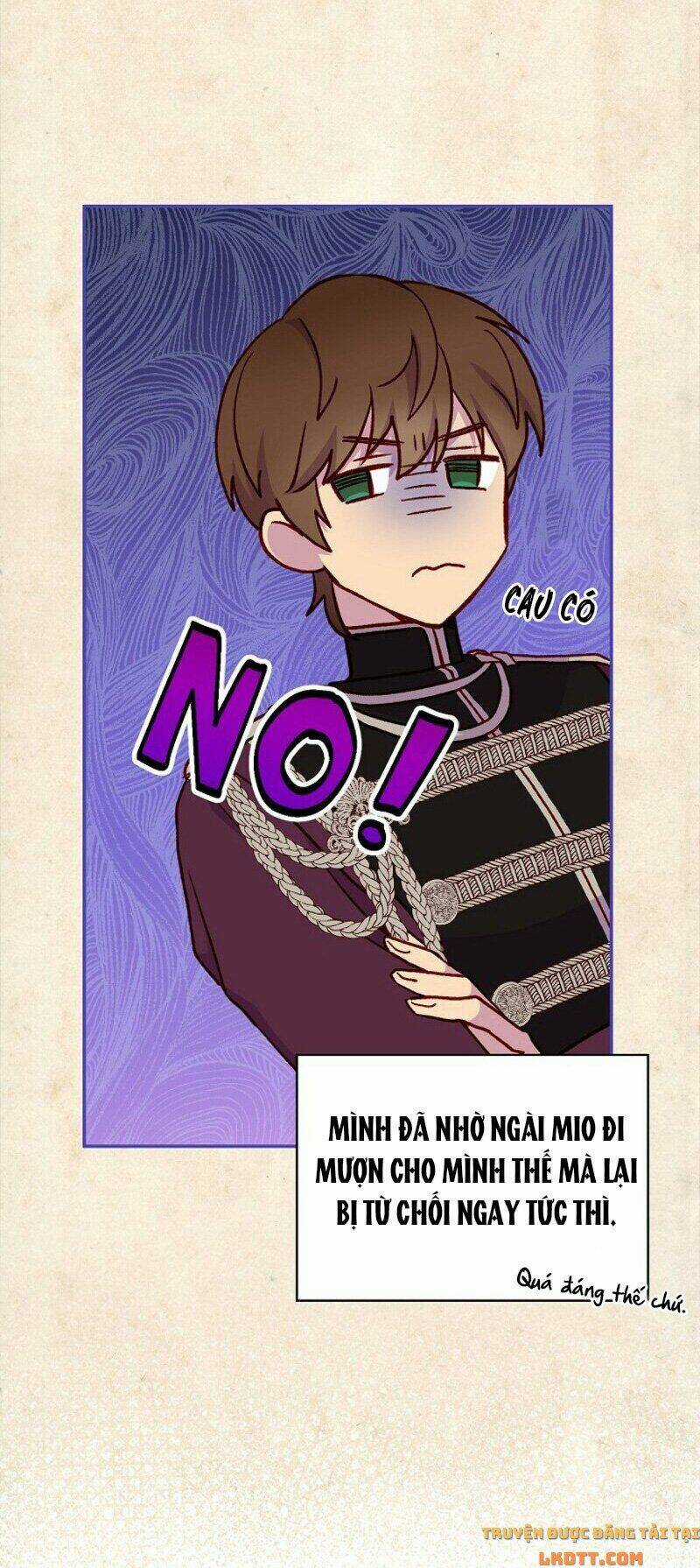 Tồn Tại Như Một Nữ Hầu Chapter 26 trang 24