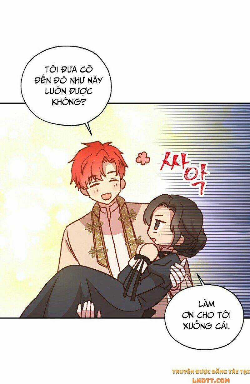 Tồn Tại Như Một Nữ Hầu Chapter 26 trang 37