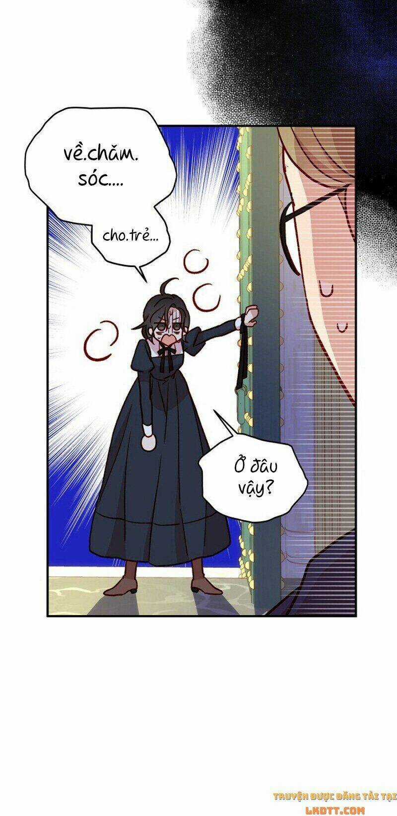 Tồn Tại Như Một Nữ Hầu Chapter 26 trang 58